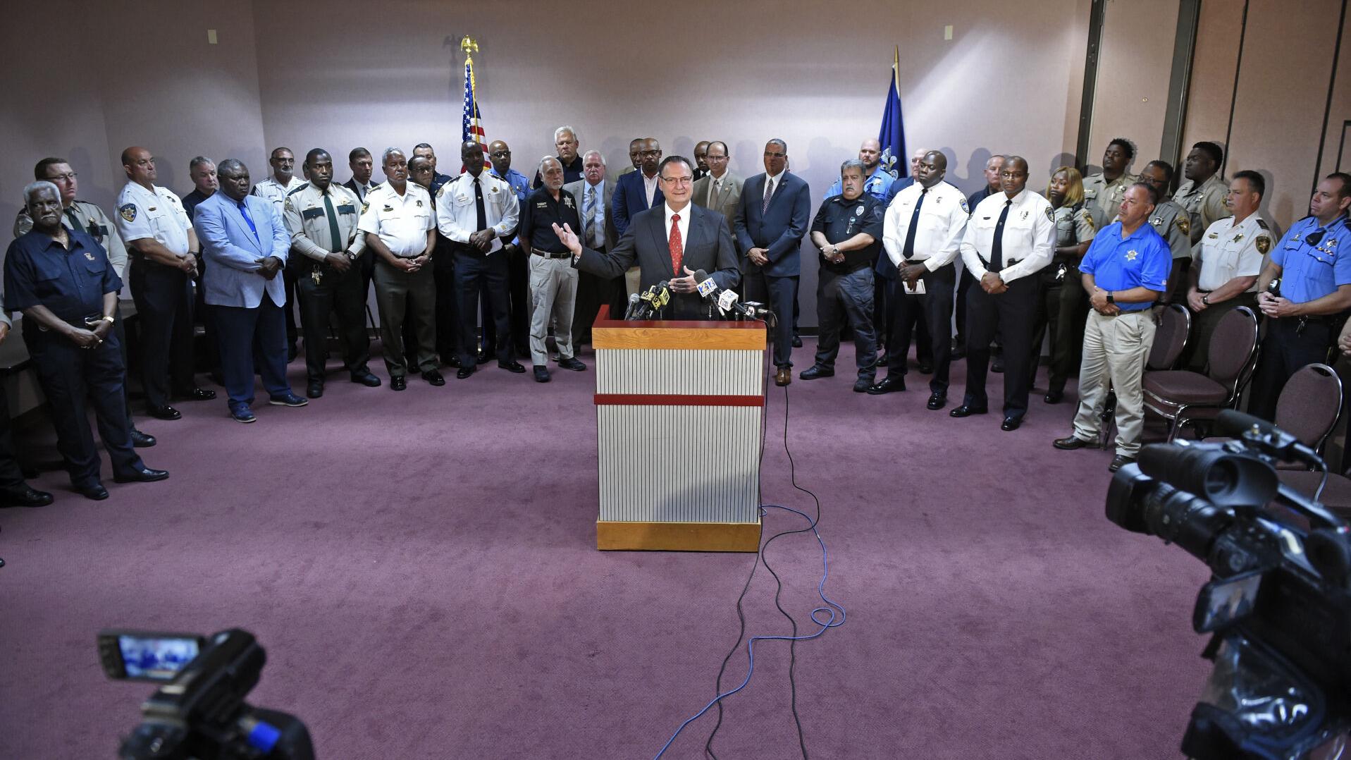 Lawmakers weigh ban on police officials owning interlock companies, water down DWI bill